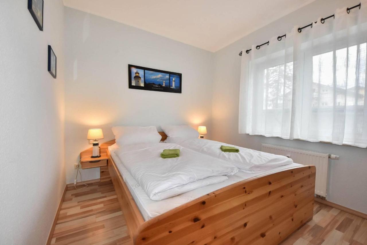 Grosse Freiheit Wohnung 05 Heringsdorf  Exterior photo